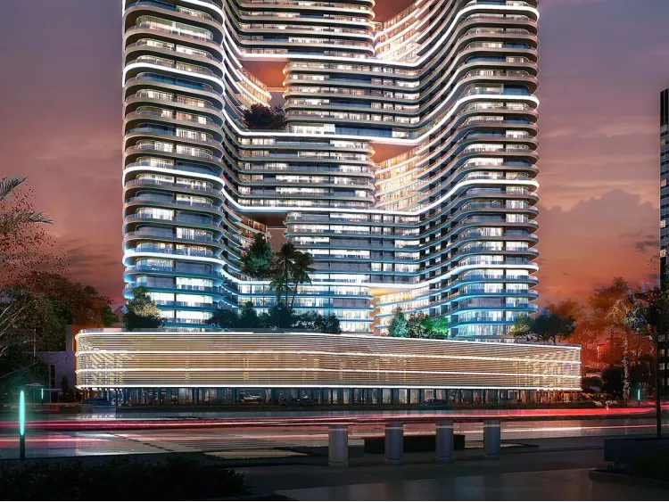 Binghatti Hills at  Dubai Science Park for sale